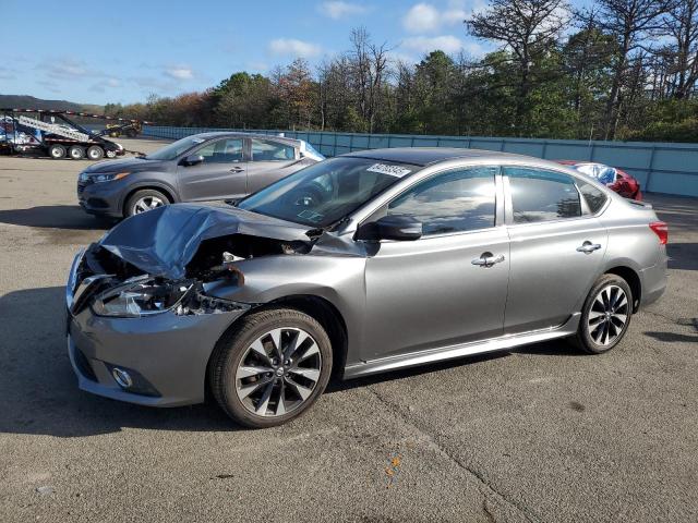 2016 NISSAN SENTRA S, 