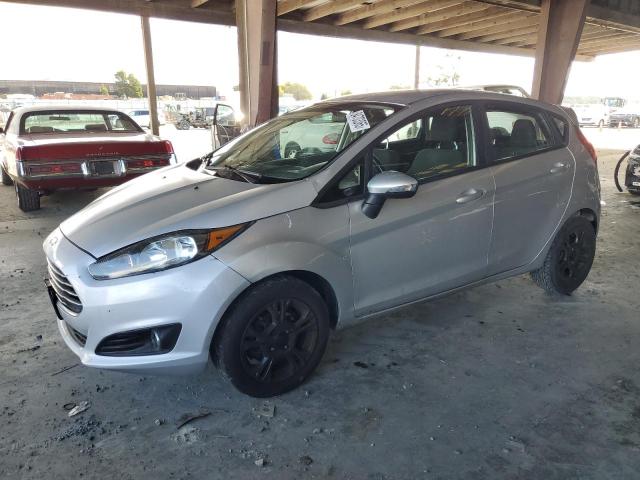 2016 FORD FIESTA SE, 