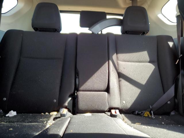 JTMBFREV5GJ065608 - 2016 TOYOTA RAV4 LE WHITE photo 10