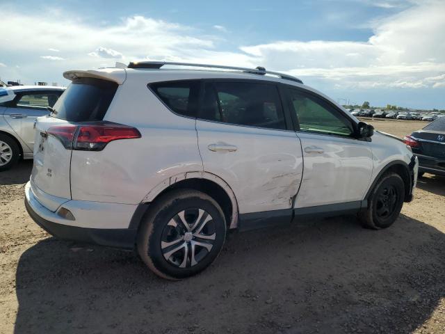 JTMBFREV5GJ065608 - 2016 TOYOTA RAV4 LE WHITE photo 3