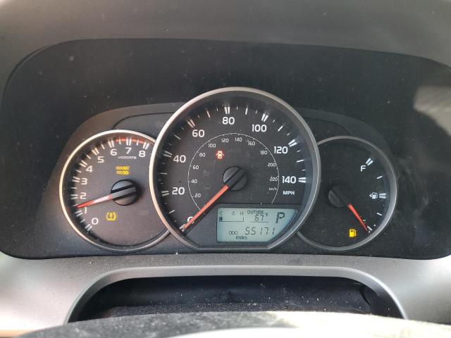 JTMBFREV5GJ065608 - 2016 TOYOTA RAV4 LE WHITE photo 9