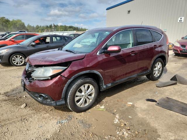 2014 HONDA CR-V EXL, 