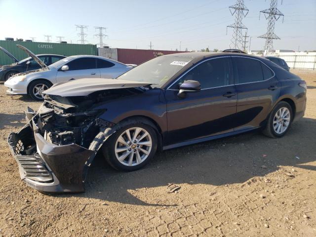 2022 TOYOTA CAMRY LE, null