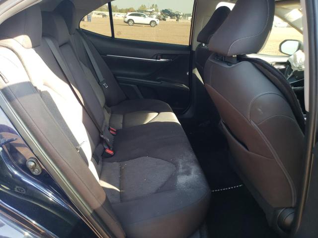 4T1C11AK8NU685926 - 2022 TOYOTA CAMRY LE BLUE photo 10