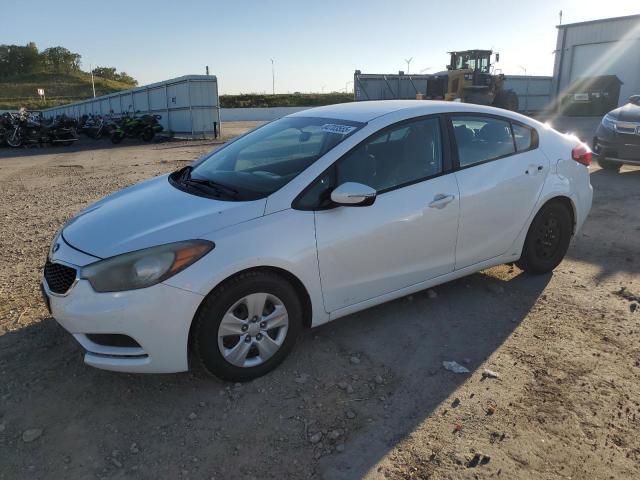 2015 KIA FORTE LX, 