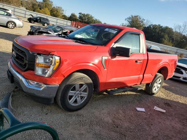 2021 FORD F150, 