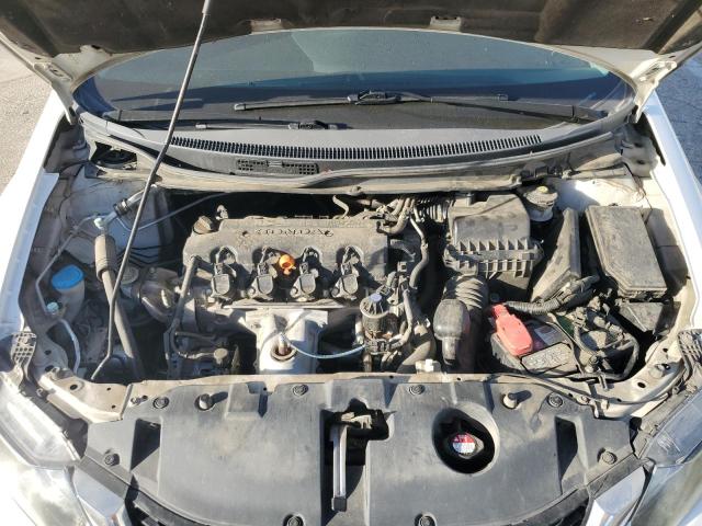 19XFB2F93DE226231 - 2013 HONDA CIVIC EXL 白色 照片 11
