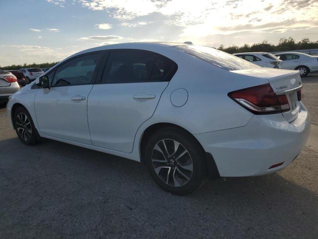 19XFB2F93DE226231 - 2013 HONDA CIVIC EXL 白色 照片 2