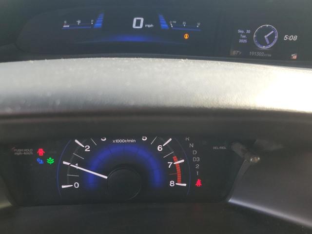 19XFB2F93DE226231 - 2013 HONDA CIVIC EXL 白色 照片 9