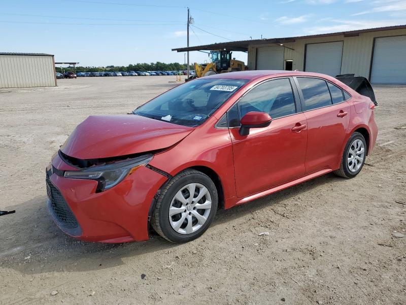 2021 TOYOTA COROLLA LE, 