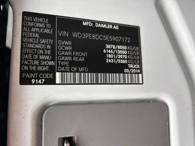 WD3PE8DC5E5907172 - 2014 MERCEDES-BENZ SPRINTER 2500 თეთრი ფოტო 10