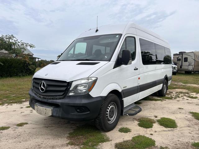 WD3PE8DC5E5907172 - 2014 MERCEDES-BENZ SPRINTER 2500 თეთრი ფოტო 2