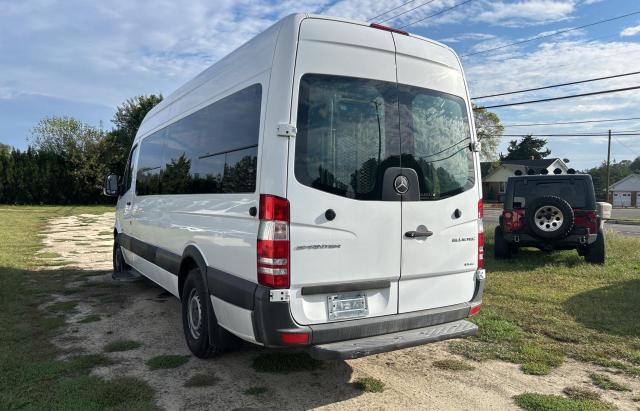 WD3PE8DC5E5907172 - 2014 MERCEDES-BENZ SPRINTER 2500 თეთრი ფოტო 3