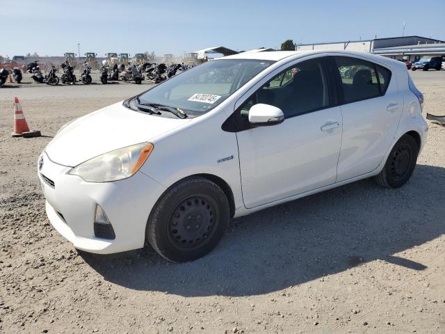 2013 TOYOTA PRIUS C, 