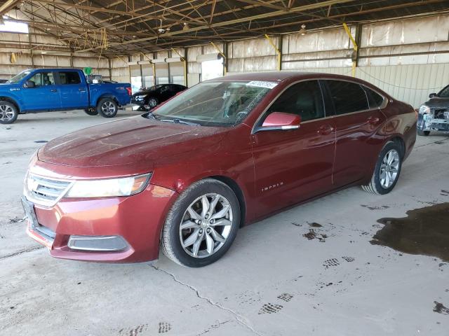 2017 CHEVROLET IMPALA LT, 