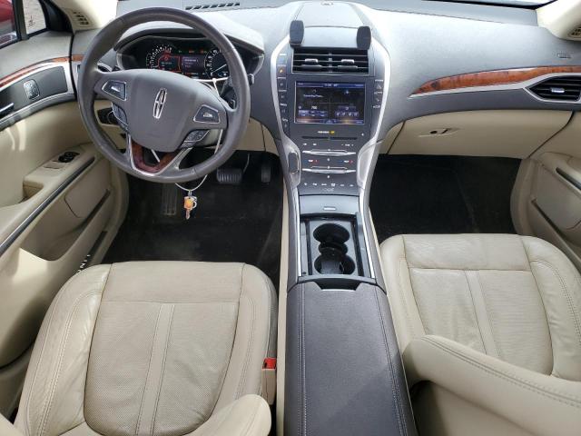 3LN6L2J90DR817898 - 2013 LINCOLN MKZ BURGUNDY photo 8