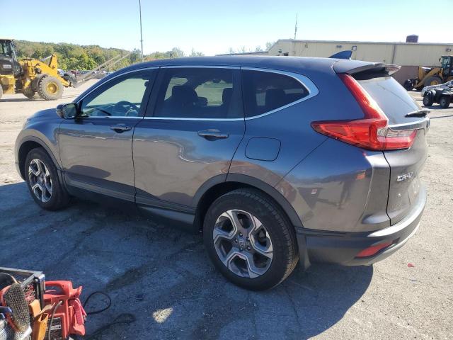 7FARW2H5XJE066578 - 2018 HONDA CR-V EX 石墨色 照片 2