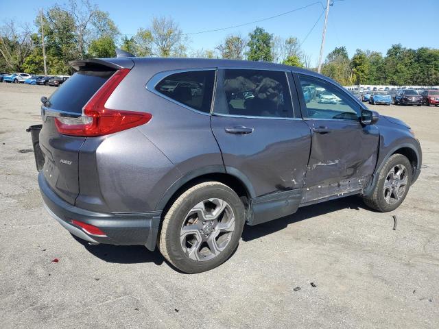 7FARW2H5XJE066578 - 2018 HONDA CR-V EX 石墨色 照片 3