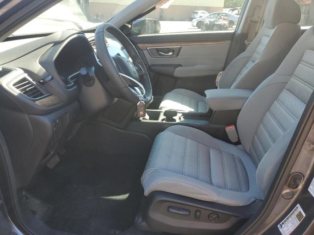 7FARW2H5XJE066578 - 2018 HONDA CR-V EX 石墨色 照片 7