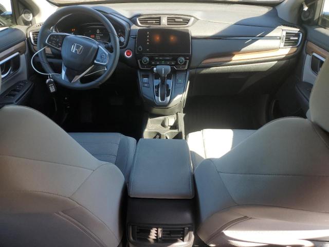 7FARW2H5XJE066578 - 2018 HONDA CR-V EX 石墨色 照片 8