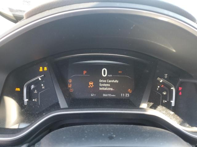 7FARW2H5XJE066578 - 2018 HONDA CR-V EX 石墨色 照片 9