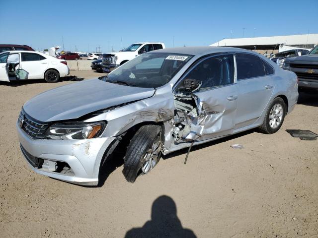 2017 VOLKSWAGEN PASSAT S, 