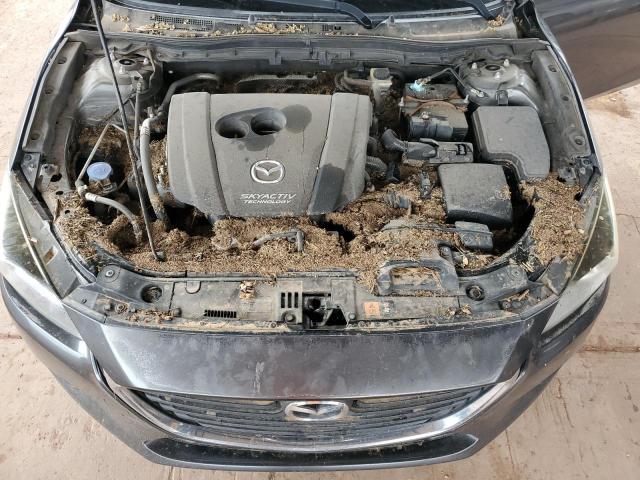 3MZBN1U76HM156363 - 2017 MAZDA 3 SPORT 灰色 照片 11