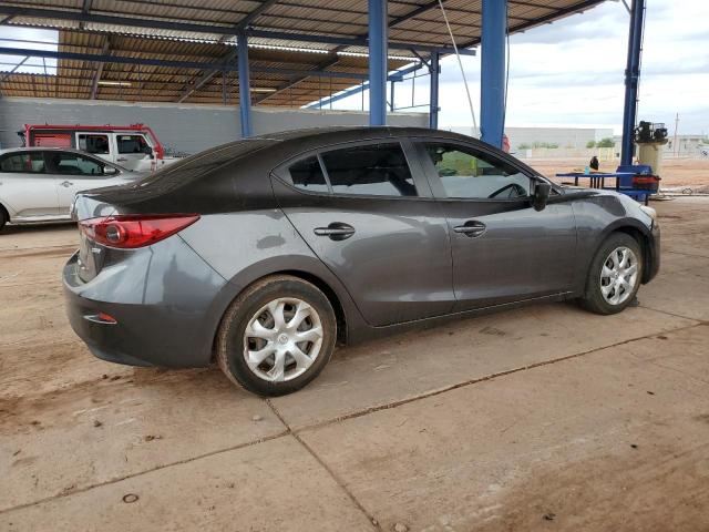 3MZBN1U76HM156363 - 2017 MAZDA 3 SPORT 灰色 照片 3