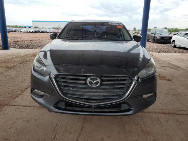 3MZBN1U76HM156363 - 2017 MAZDA 3 SPORT 灰色 照片 5