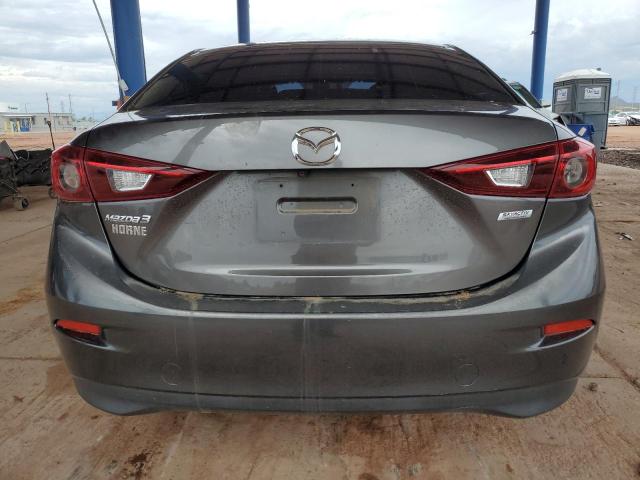 3MZBN1U76HM156363 - 2017 MAZDA 3 SPORT 灰色 照片 6