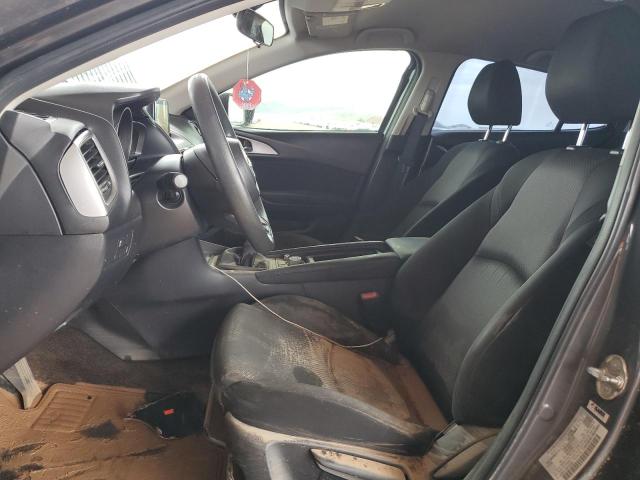 3MZBN1U76HM156363 - 2017 MAZDA 3 SPORT 灰色 照片 7