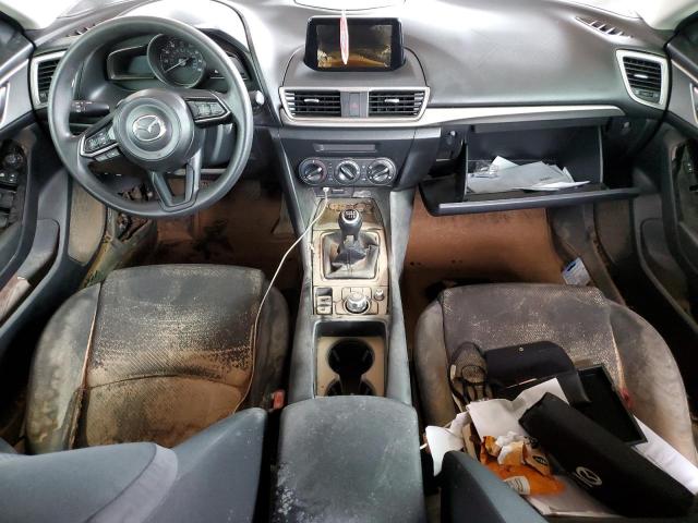 3MZBN1U76HM156363 - 2017 MAZDA 3 SPORT 灰色 照片 8