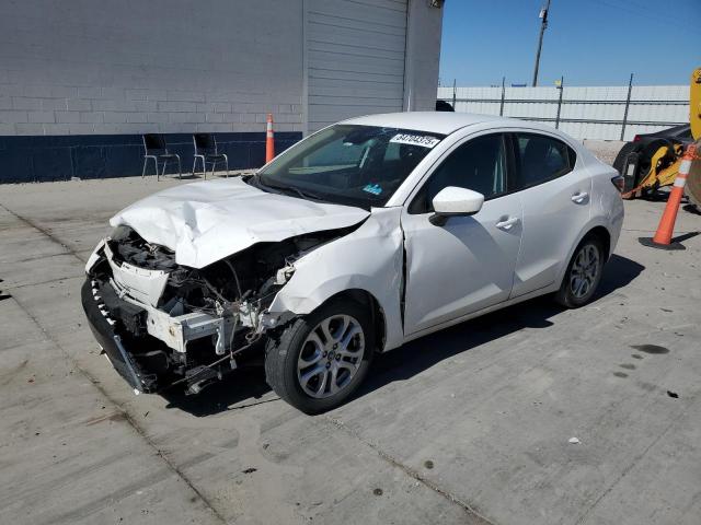 2017 TOYOTA YARIS IA, 