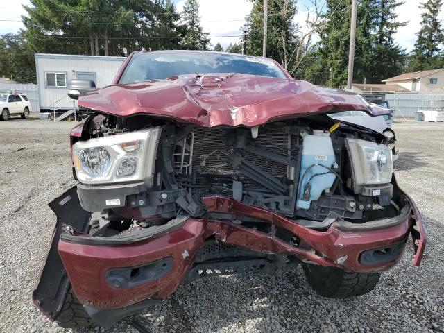 1C6RRFFG6KN826790 - 2019 RAM 1500 BIG HORN/LONE STAR MAROON photo 5