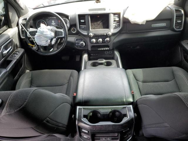 1C6RRFFG6KN826790 - 2019 RAM 1500 BIG HORN/LONE STAR MAROON photo 8