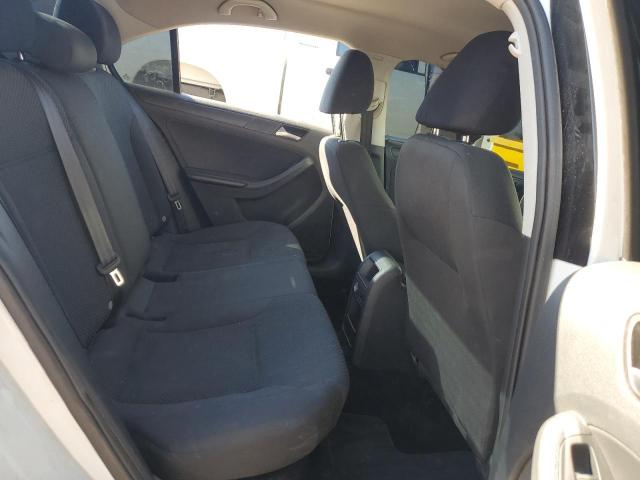 3VW1K7AJXEM442543 - 2014 VOLKSWAGEN JETTA BASE WHITE photo 10