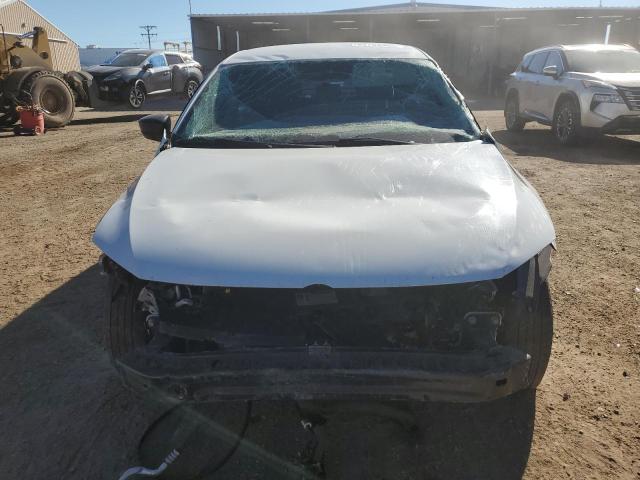 3VW1K7AJXEM442543 - 2014 VOLKSWAGEN JETTA BASE WHITE photo 5