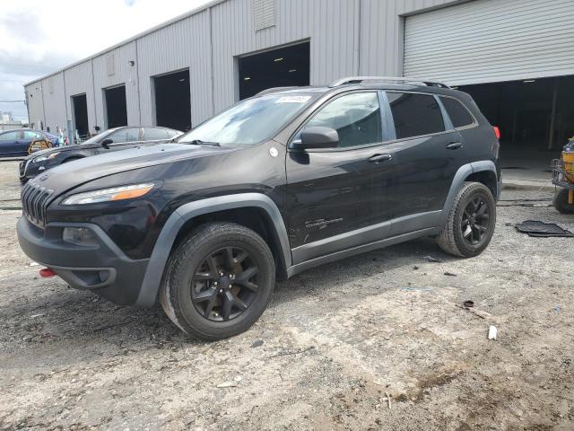 2016 JEEP CHEROKEE TRAILHAWK, 