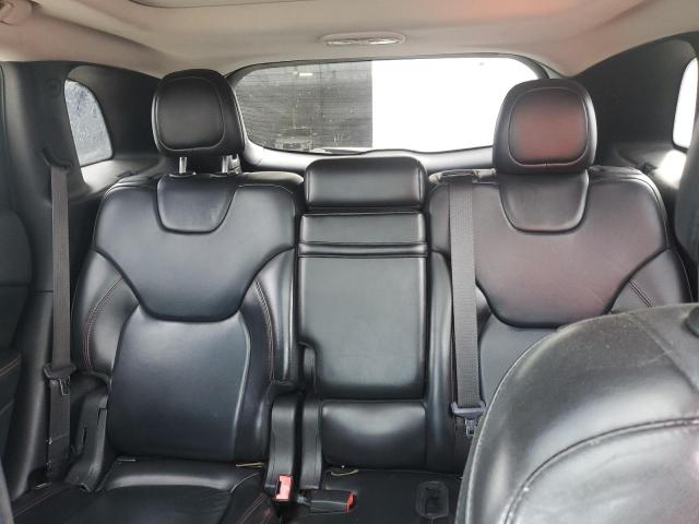 1C4PJMBS1GW375906 - 2016 JEEP CHEROKEE TRAILHAWK BLACK photo 10