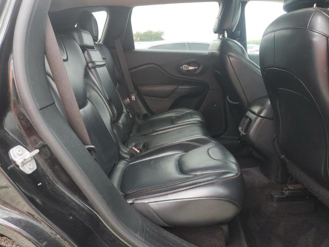 1C4PJMBS1GW375906 - 2016 JEEP CHEROKEE TRAILHAWK BLACK photo 11
