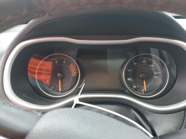 1C4PJMBS1GW375906 - 2016 JEEP CHEROKEE TRAILHAWK BLACK photo 9