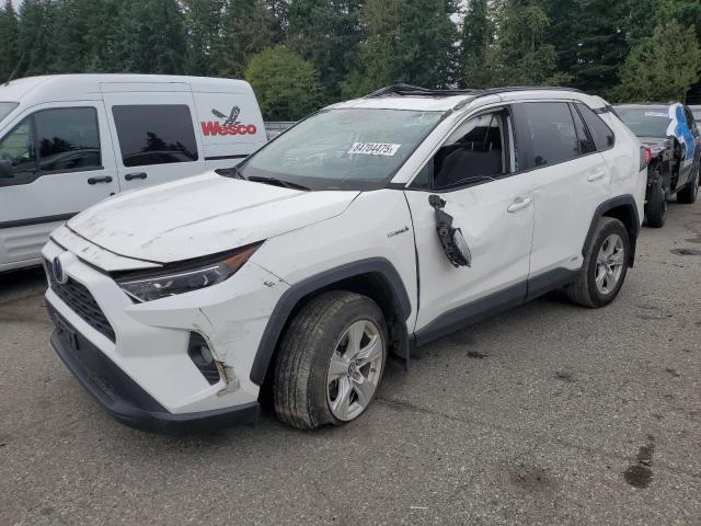 2019 TOYOTA RAV4 XLE, 