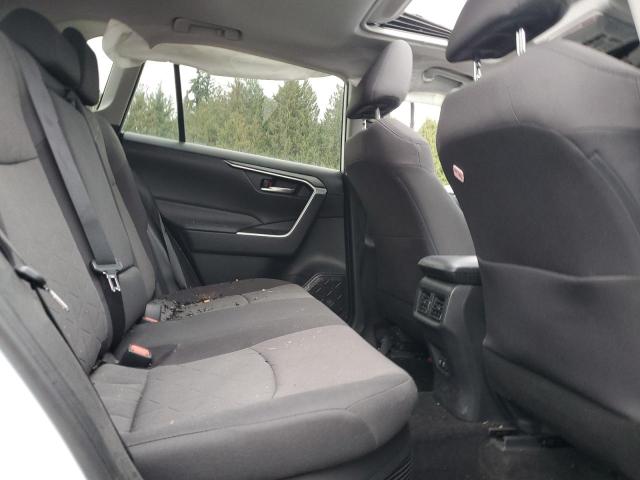 2T3RWRFV4KW037435 - 2019 TOYOTA RAV4 XLE أبيض صورة 11