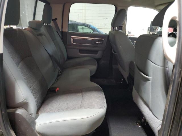 3C6UR5DJXJG326111 - 2018 RAM 2500 SLT Սև լուսանկար 10