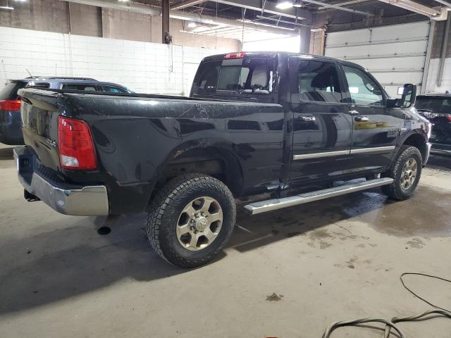3C6UR5DJXJG326111 - 2018 RAM 2500 SLT Սև լուսանկար 3