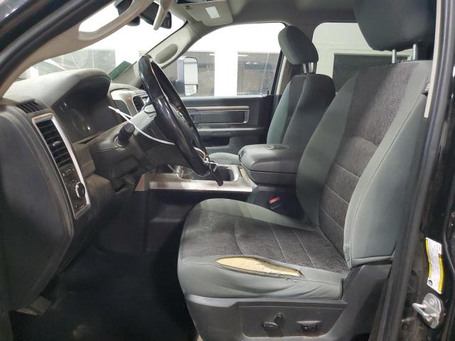 3C6UR5DJXJG326111 - 2018 RAM 2500 SLT Սև լուսանկար 7