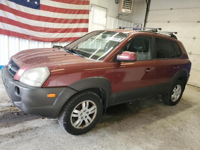 2006 HYUNDAI TUCSON GLS, 