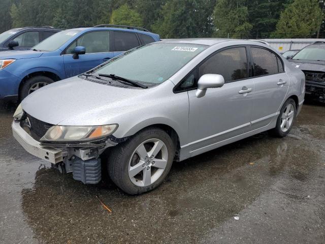 2010 HONDA CIVIC LX-S, 