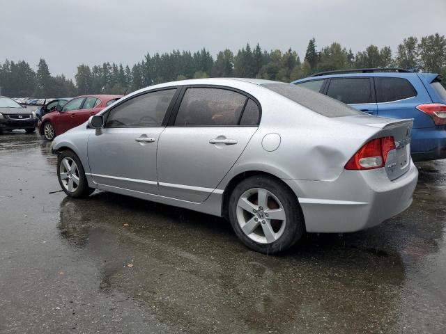 19XFA1F67AE033031 - 2010 HONDA CIVIC LX-S Gümüş foto 2