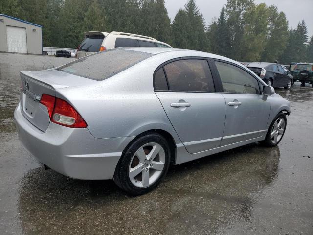 19XFA1F67AE033031 - 2010 HONDA CIVIC LX-S Gümüş foto 3